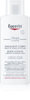 Eucerin AtopiControl Lindrande kroppsmjölk för torr och atopisk hud