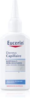 Eucerin DermoCapillaire vlasové tonikum pro suchou a svědící pokožku hlavy