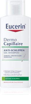 Eucerin DermoCapillaire champô contra caspa oleosa