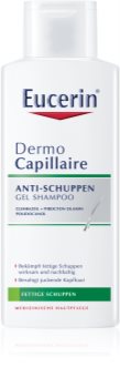Eucerin DermoCapillaire szampon przeciw tłustemu łupieżowi