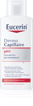 Eucerin DermoCapillaire shampoo per cuoi capelluti sensibili