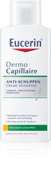 Eucerin DermoCapillaire shampoing anti-pellicules sèches