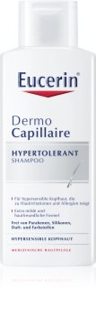 Eucerin DermoCapillaire sampon hiper tolerant pentru piele iritata