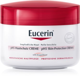 Eucerin pH5 arc- és testkrém az érzékeny bőrre