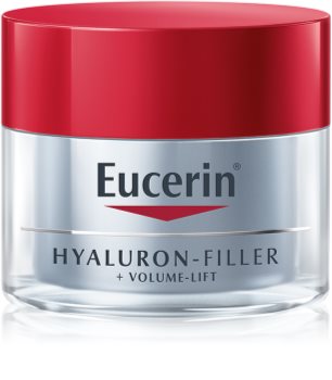 Eucerin Hyaluron-Filler +Volume-Lift Lyftande nattkräm