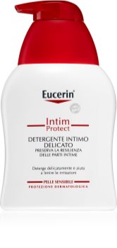 Eucerin pH5 fluide lavant pour la toilette intime