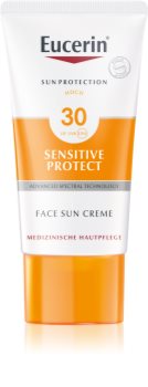 Eucerin Sun Sensitive Protect crema protettiva viso SPF 30