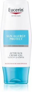 Eucerin Sun After Sun regenerační gel po opalování proti sluneční alergii
