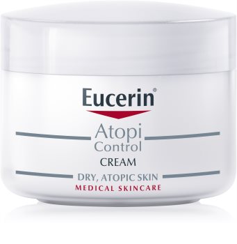 Eucerin AtopiControl krém pre suchú pokožku so sklonom k svrbeniu