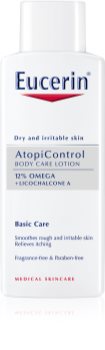 Eucerin AtopiControl latte corpo per pelli secche con prurito