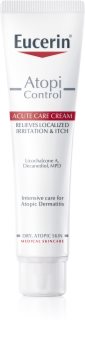 Eucerin AtopiControl Acute crema para pieles secas y con picor
