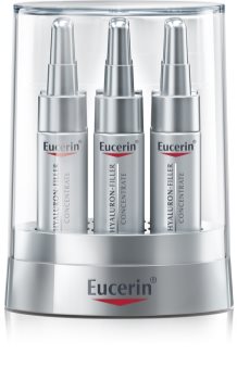 Eucerin Hyaluron-Filler интенсивная сыворотка против морщин