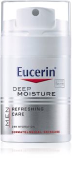 Eucerin Men увлажняющий крем для чувствительной кожи лица