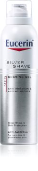 Eucerin Men gel per rasatura per pelli sensibili