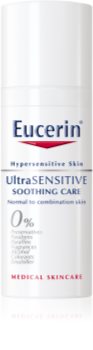 Eucerin UltraSENSITIVE Beroligende creme Til normal og kombineret sensitiv hud