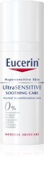 Eucerin UltraSENSITIVE crema lenitiva per pelli sensibili normali e miste