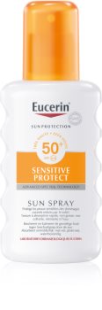 Eucerin Sun ochranný sprej SPF 50+