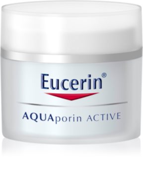 Eucerin Aquaporin Active creme hidratante intesivo para pele seco 24 h