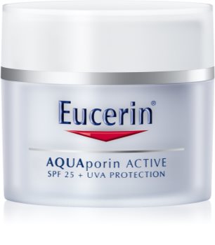 Eucerin Aquaporin Active Intensiv fugtighedscreme til alle hudtyper SPF 25