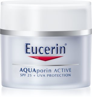 Eucerin Aquaporin Active Intensiv fuktgivare för alla hudtyper SPF 25