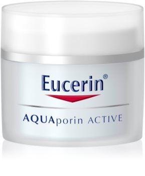 Eucerin Aquaporin Active crème hydratante intense pour peaux normales à mixtes