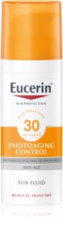 Eucerin Sun Photoaging Control защитна емулсия против бръчки SPF 30