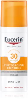 Eucerin Sun Photoaging Control ochranná emulze proti vráskám SPF 30