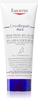Eucerin UreaRepair PLUS krema za stopala za izrazito suhu kožu