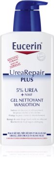 Eucerin Dry Skin Urea sprchový gel pro obnovu kožní bariéry
