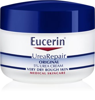 Eucerin UreaRepair Original Face And Body Cream For Dry Skin