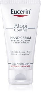 Eucerin AtopiControl krém na ruce pro suchou až atopickou pokožku