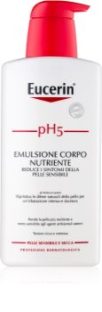 Eucerin pH5 hranjivo mlijeko za tijelo za osjetljivu kožu