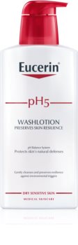 Eucerin pH5 umývacia emulzia pre suchú a citlivú pokožku