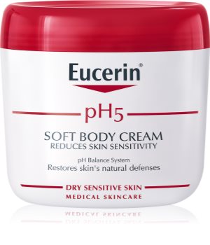 Eucerin pH5 Kroppskräm För torr och känslig hud