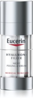 Eucerin Hyaluron-Filler sérum refrescante e de preenchimento para a noite