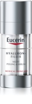 Eucerin Hyaluron-Filler siero notte rigenerante e rimpolpante