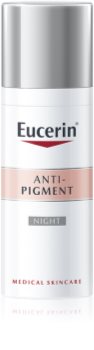 Eucerin Anti-Pigment crema notte illuminante contro le macchie della pelle