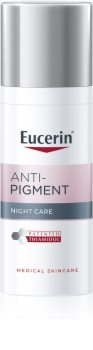 Eucerin Anti-Pigment нощен озаряващ крем против пигментни петна
