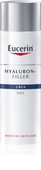 Eucerin Hyaluron-Filler Urea dnevna krema protiv bora za izrazito suho lice