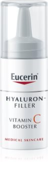 Eucerin Hyaluron-Filler Vitamin C Booster posvjetljujući serum protiv bora s vitaminom C