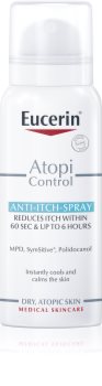 Eucerin AtopiControl sprej za trenutno olakšanje od svrbeža i iritacije