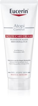 Eucerin AtopiControl zklidňující krém pro atopickou pokožku