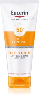 eucerin sun gel spf 50