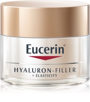 Eucerin Hyaluron-Filler + Elasticity protivráskový denní krém SPF 30