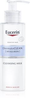 Eucerin DermatoClean čisticí mléko pro suchou pleť