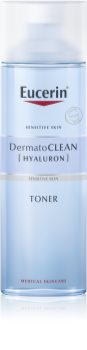 Eucerin DermatoClean acqua detergente per tutti i tipi di pelle, anche quelle sensibili