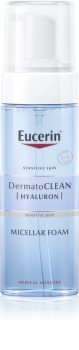 Eucerin DermatoClean micelarna pjena za čišćenje za sve tipove kože, uključujući osjetljivu