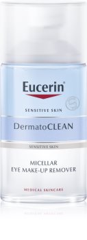 Eucerin DermatoClean struccante bifasico occhi