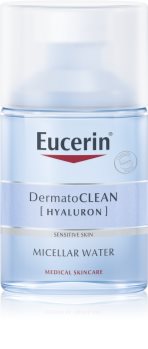 Eucerin DermatoClean tisztító micellás víz 3 az 1-ben