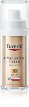 Eucerin Hyaluron-Filler + Elasticity прецизен продукт за попълване на дълбоки бръчки
